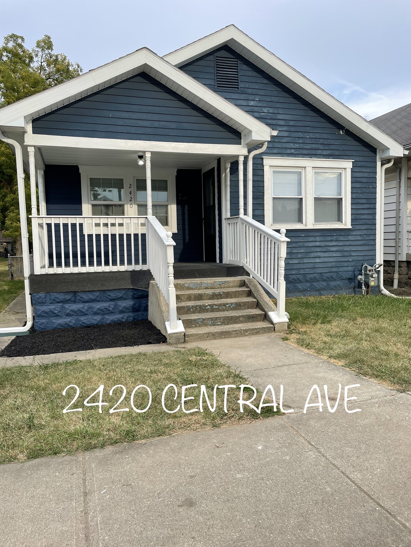 2420 Central Ave